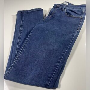 Levi's Mid-Rise Denim Jeans Pants Size 10